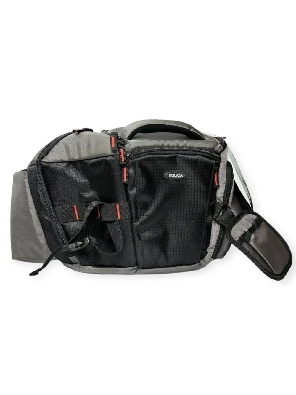 Dolica‎ SB Sling Bag Backpack for DSLR Black Gray